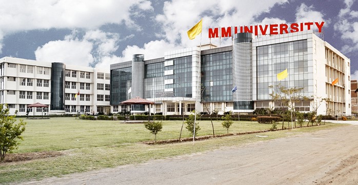 Maharishi Markandeshwar Medical College 