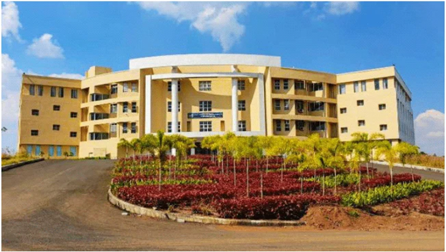 SMBT Igatpuri Medical College 