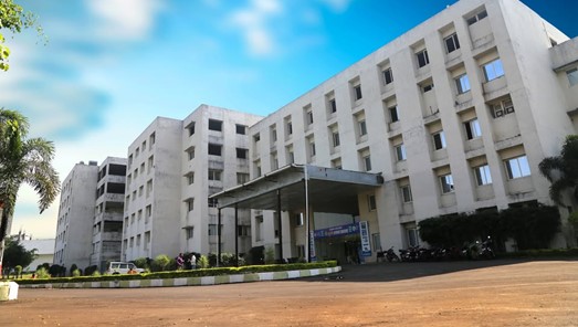 Sukh Sagar Medical College Jabalpur
