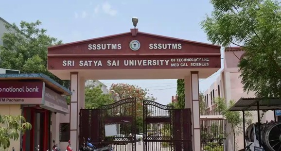 School of Medical Sciences Sehore 