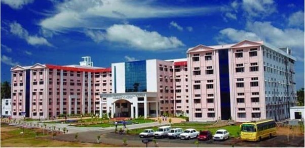Konaseema Institute of Medical Sciences Amalapuram