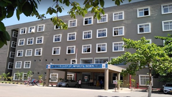 NRI Institute of Medical Sciences Visakhapatnam