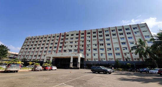 Narayana Medical College Nellore