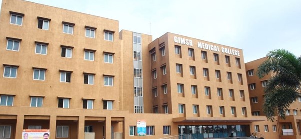 GITAM Institute of Medical Sciences and Research Visakhapatnam