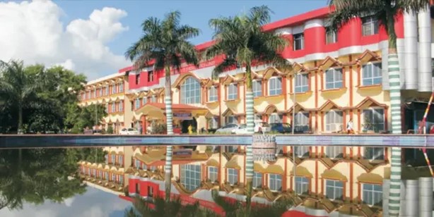 Shri Guru Ram Rai Medical College Dehradun