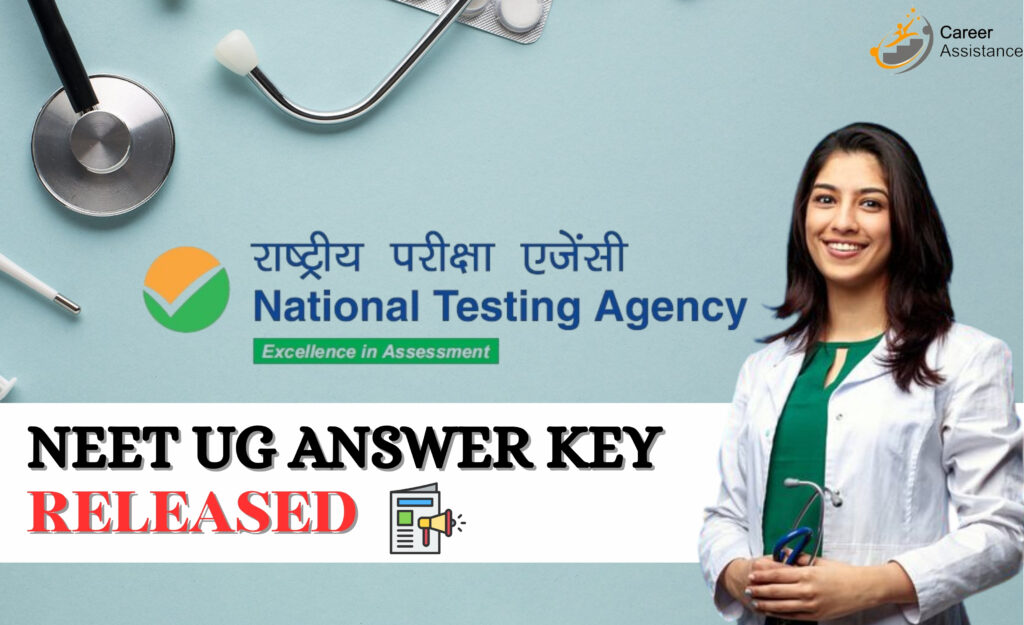 NEET UG Answer Key 2025 