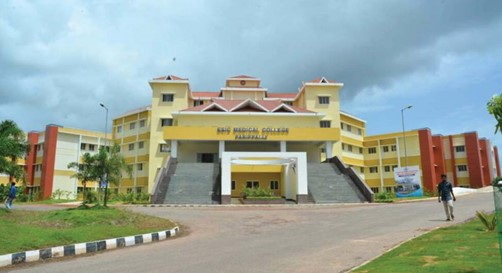 Government Medical College Parippally