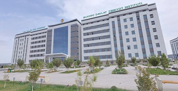 Bukhara MBBS clinical training