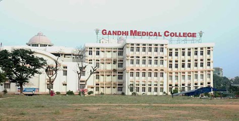 Gandhi Medical College Bhopal
