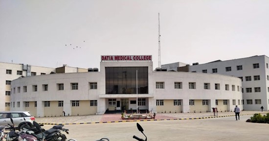 Government Medical College Datia
