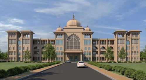 GMC Shivpuri Medical College
