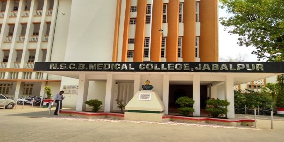 NSCB Medical College Jabalpur 