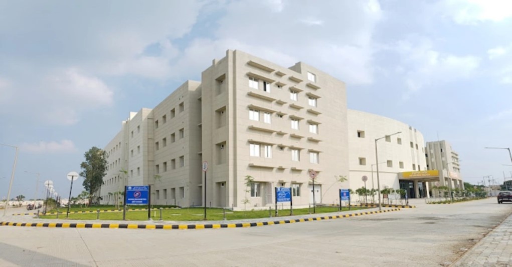 Sundarlal Patwa Government Medical College