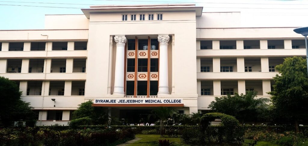 BJGMC Pune