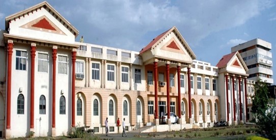 Government Medical College Amravati 