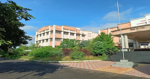 Government Medical College Buldhana