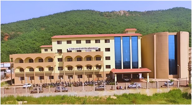 Government Medical College Raigarh