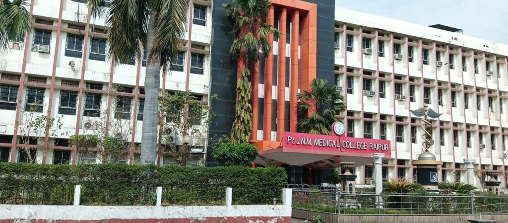 Pt. JNM Medical College Raipur
