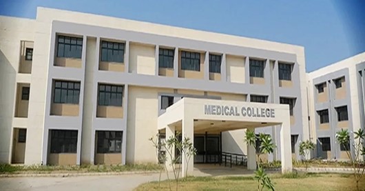 GMERS Dharpur Patan