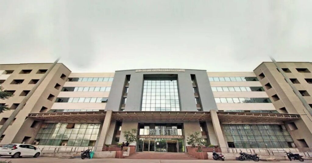 GMERS Medical College Godhra