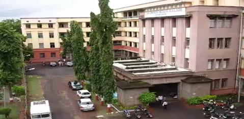 Government Medical College Surat 