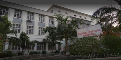 Medical College Baroda 