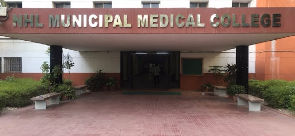 Smt. N.H.L. Municipal Medical College