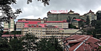 Indira Gandhi Medical College Shimla