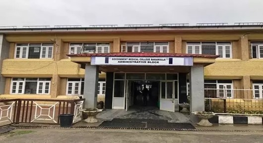 Government Medical College Baramulla 