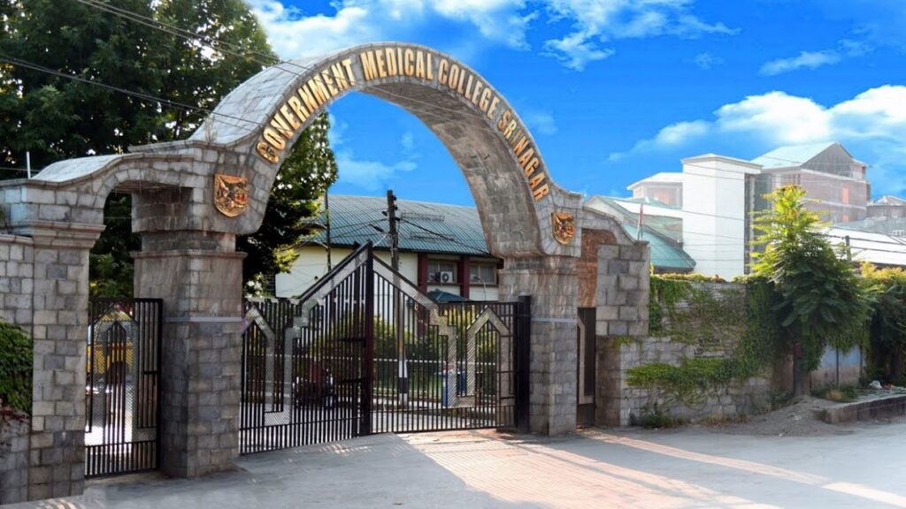 Government Medical College Srinagar