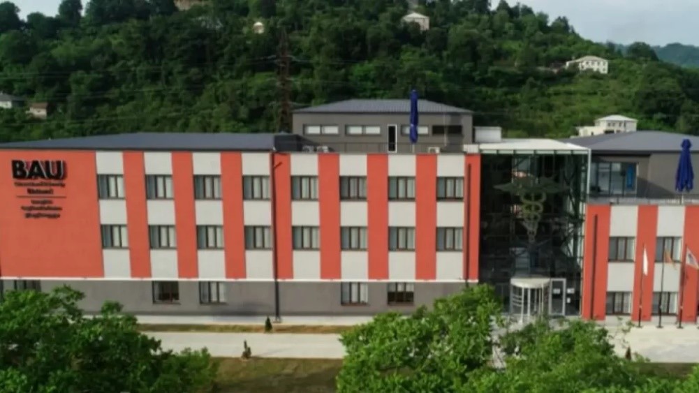 BAU Batumi clinical training and international exposure