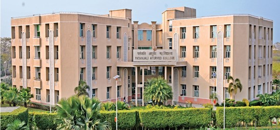 Student life in Haridwar