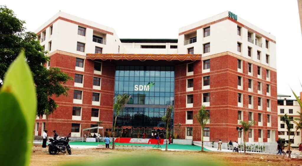 Academic programs at SDM College of Ayurveda