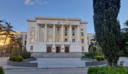 MBBS at Central University of Europe Kutaisi