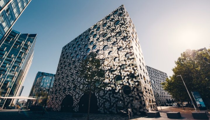 Ravensbourne University London application process