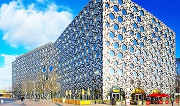 Ravensbourne University London creativity