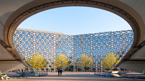 Student life at Ravensbourne University London