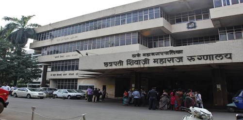 Rajiv Gandhi Medical College Thane 