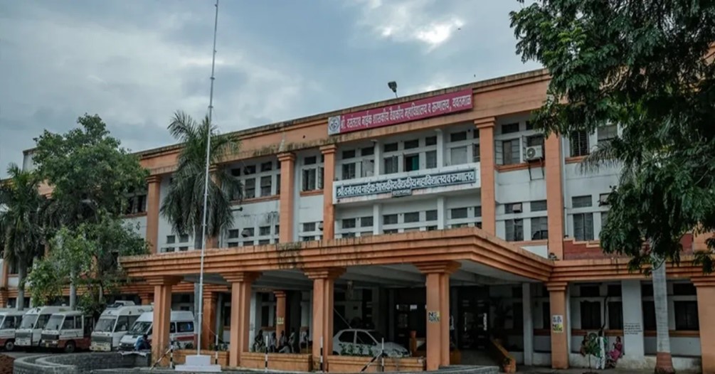 Shri Vasantrao Naik Government Medical College