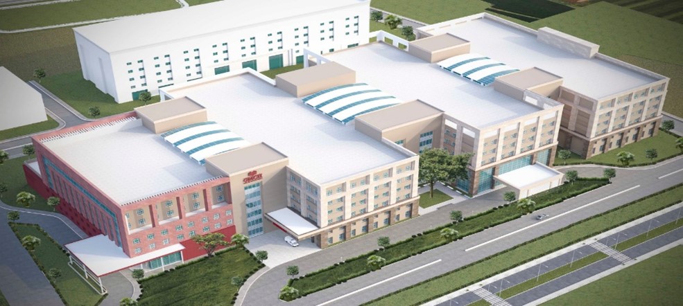 Geetanjali Hospital Udaipur 