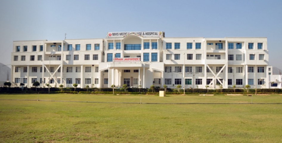 NIMS Jaipur Clinical Training & Hospital Facilities