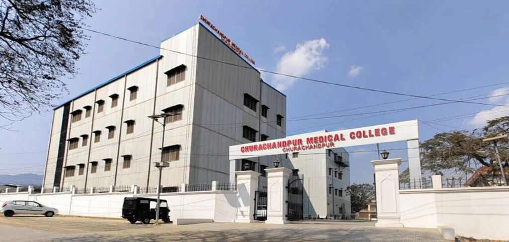 Government Medical College Churachandpur