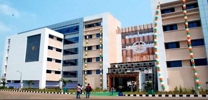 Pandit Raghunath Murmu Medical College
