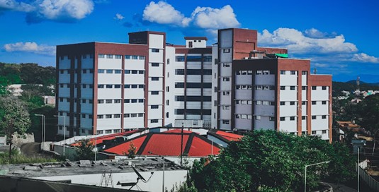 Saheed Laxman Nayak Medical College