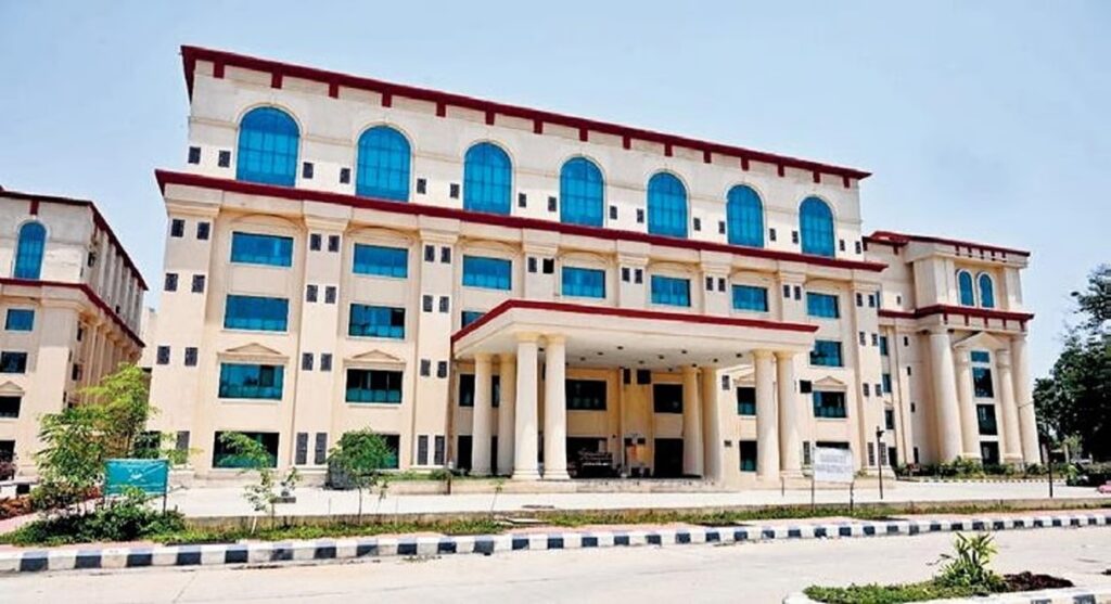 Government Medical College & Hospital Sundargarh