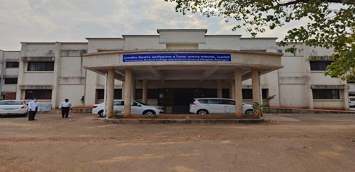 Government Medical College Ratnagiri 