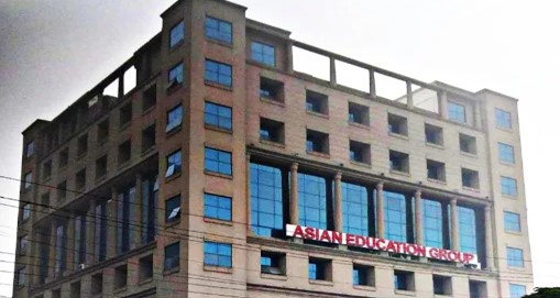 Asian Business School campus life