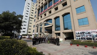 International exposure at Asian Business School