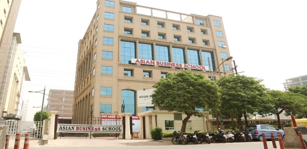 corporate relations at Asian Business School