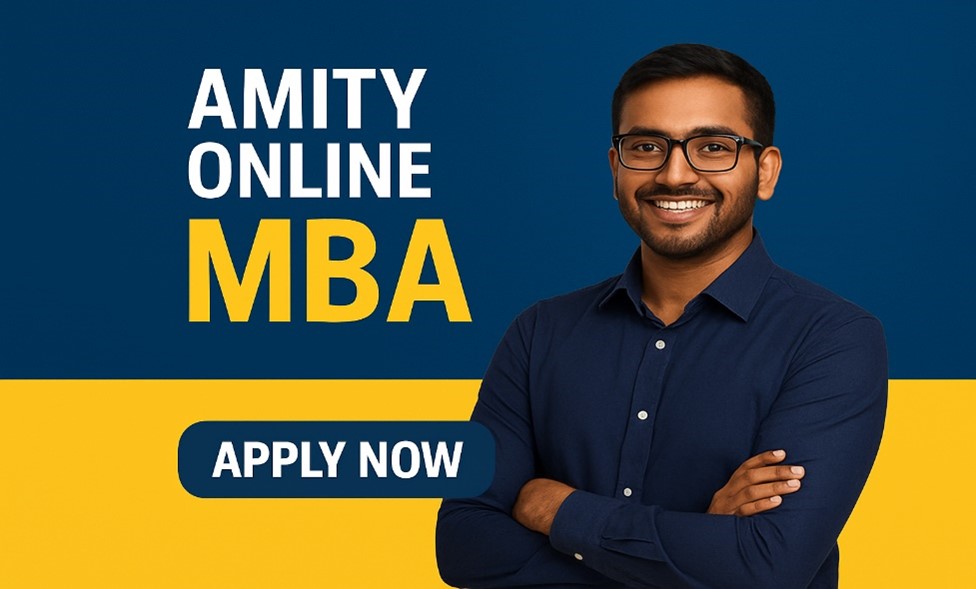 Amity Online MBA 2025 complete overview